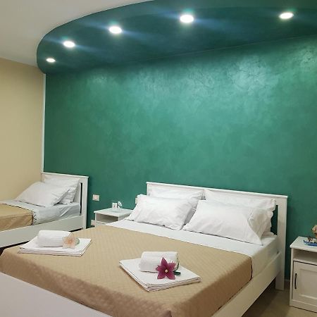 Parsifal Family Room 캄포펠리체 디 로첼라 외부 사진