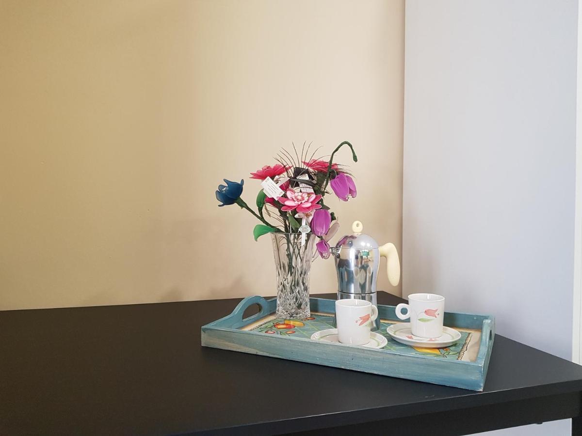 Parsifal Family Room 캄포펠리체 디 로첼라 외부 사진